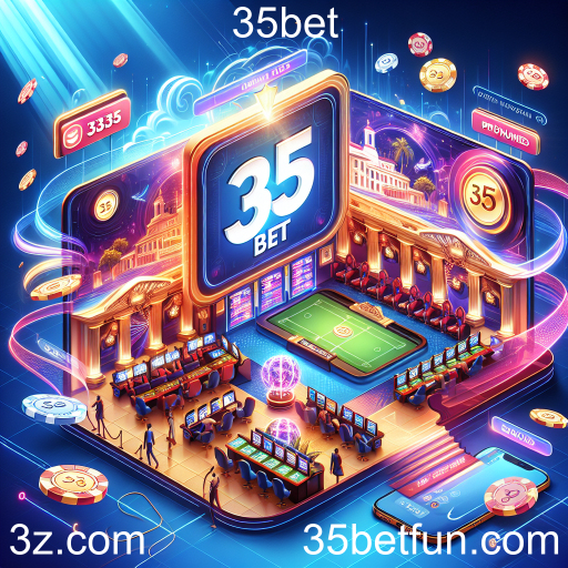 A Magia dos Jogos de Mesa no 35bet