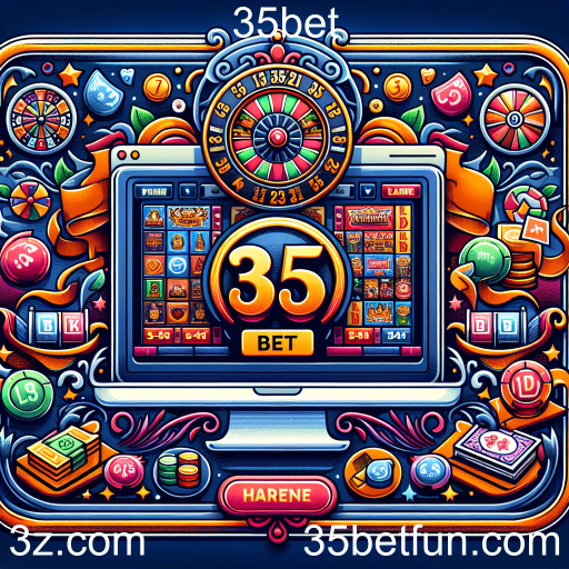 Atrações dos Cassinos Online: A Experiência da 35bet