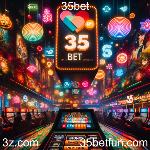 Descubra as Promoções Especiais da 35bet: Maximize suas Ganhos!