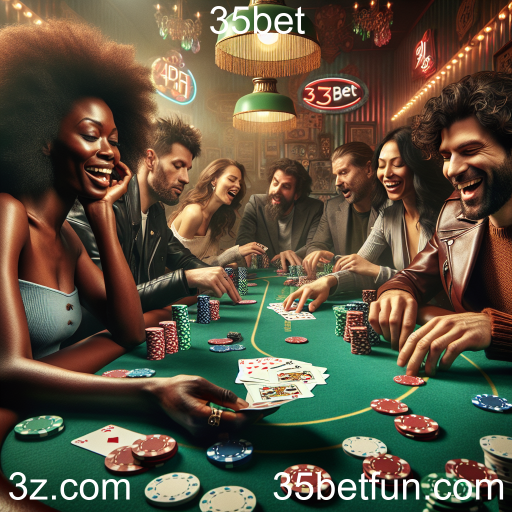 A Magia dos Jogos de Mesa no 35bet